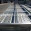 Best price Scaffolding metal  plank used for construction