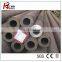 ms round hollow section steel