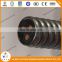 QYPNY Round ESP power cable, 3 core PP insulated and NBR sheathed, galvanized steel tape interlocked armoring round cable