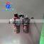 Insulating glass unit molecular sieve filling machine adopts Siemens PLC control system