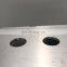 China 3+1 axis aluminum window door drilling and milling center