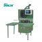 6 Tools CNC Automatic UPVC Door Window Frame Corner Cleaning Machine