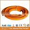 Hot Sale!!! Cheap 9x15mm 3 Layer PVC Rubber Flexible Gas Hose, Gas Stove Pipe