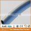  Factory Supply High Temperature 10*16mm Food Grade FDA Silicone Shisha Hookah Smoke Rubber Tube