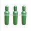ISO9809 10L 150bar seamless co2 gas cylinder with valve