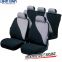 DinnXinn Volkswagen 9 pcs full set velvet universal car seat cover leather factory China