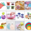 Silicone Cooking Molds Cartoon Silicone Cake Mold Waterproof Hand Gloves For Kitchen