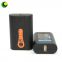 Small size high capacity rechargeable li-ion heated clothing battery pack