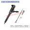 high pressure common rail fuel injector 0 445 110 646 car injectors for sale