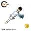 ZCN Fuel Injectors Nozzle 23250-31020 23209-39055 23209-39057 23209-39105 FOR MARK X CROWN (HYBRID)3GRFSE3.0L 4GRFSE2.5L