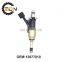 Genuine GDI Fuel Injector Nozzle OEM 12677810 For High quality