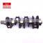 Widely Used Automobile Engine Parts Crank Shaft VM2.5