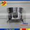 3D82 82mm Diesel Engine Piston For YM119813-32080