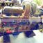 excavator spare parts new/uesd diesel 6D16T complete engine assy for SK350-6