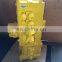 Original PC160-7 main control valve 723-56-16101, 723-57-16103 723-56-16104