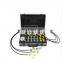 XZTK-60P Combo Excavator Hydraulic Pressure Tester Pressure Gauge Test Coupling