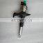 Nozzle 4jj1 injector 095000-6980 0950006980