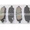 D4060-JA00J Rear Axle Brake Pad Set for Car