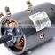 Small 12 Volt Carbon Brush Pump Motor Hydraulic Motor DC For Electric Car