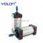 SC50X25 SC50X50 SC50-X100 SC50X150 SC50X200 SC50X250 SC50X300  Air Cylinder  double Acting Standard Air Cylinder