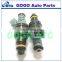 Fuel Injector Valve FOR Hyun-dai Scoupe OEM 35310-22010 9250930006