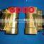 Air solenoid water valve 24 dc 5 ports 2 position for pneumatic solonied valve 24 dc