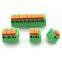 PCB Terminal Block with Pin Header Inside, UL License, RoHS Directive-compliant