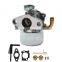 New Carburetor Briggs Stratton For INTEK 206cc 5.5 HP 6.5HP OHV 3500 Watts Generator briggs stratton