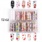 Nail Foil Nail Foil Holographic Nail Foil Sticker Set 