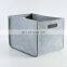 Durable Different Shape Felt Storage basket