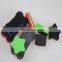 printed custom logo dry-erase holder desk whiteboard writing marker and eraser with bottom