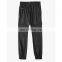 DiZNEW OEM Wholesale Windbreaker Nylon Detachable Track Pants Black