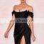 Sexy Satin Party Dress Night Club Women Sleeveless Summer Sundress Solid Bodycon Dress Female