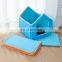 Cat house yurt printing Warm cotton closed pet house luxury dog house