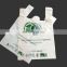 100% Certified Biodegradable and Compostable Starch  Certified T-Shirt  Bags