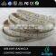 SMD 3528 supplier 5m 120led/m waterproof led strip CCT adjustable addressable white led strip