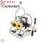 snack machine honeycomb waffle stick maker for sale