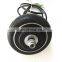 6 inch 24V/36V/48V 250W 350W 400W hub motor with hollow tire for electric scooter