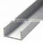 Cheap 70mm Stocks Price Steel U Channel Sizes Chart for Sales