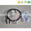 New Arrival Multi-function Black PVC tube mini single head stethoscope for sale