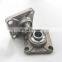 SUCF204 SUCF204-20 stainless steel pillow block bearings for food industry