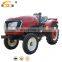 Agricultural 4*4 wheel farm tractor 35hp 4WD tractor