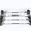 China Low Price Gym Equipment Accessories Fixed Barbell Bar