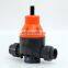 DN15-DN65 pvc upvc plastic pressure reducing valve relief valve safety valve