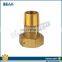 BWVA Good Price Brass Water Meter Coupling fitting