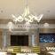 New Design Moroccan Acrylic Lamparas Led Modern Ceiling Pendant Lamp For Hotel