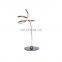 Hot sale led sample design acrylic table lamp for living room