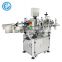 Bottle front and back labeling machine