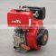 BISON(CHINA) 6.5 hp air cooled portable diesel engine for home use made in china
