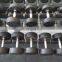 Commercial gym equipment accessory dumbbells for sale